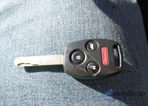 2009 Honda Pilot Ex-L из США, поврежденный, VIN 5FNYF48579B039529